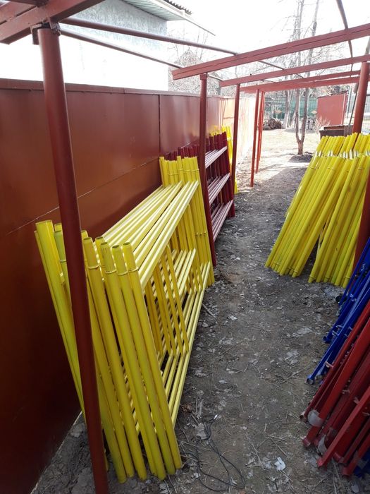 Леса, вышка в наличии