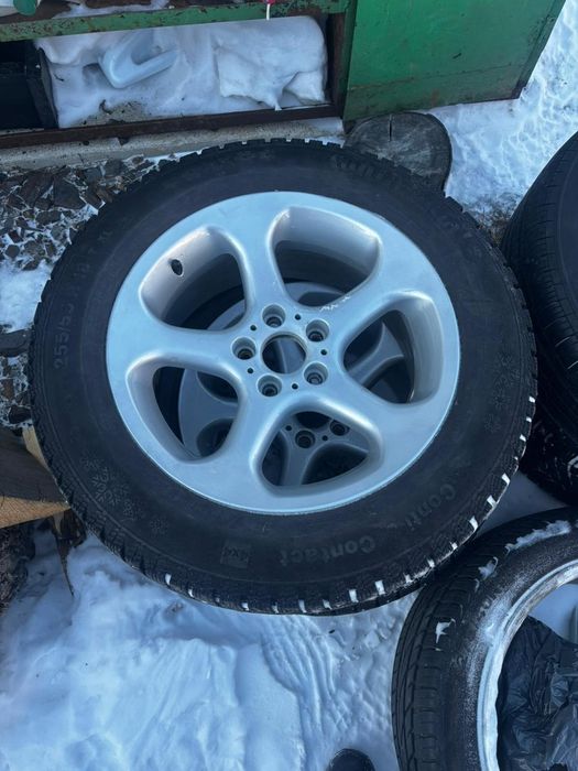 Продам диски R18 BMW