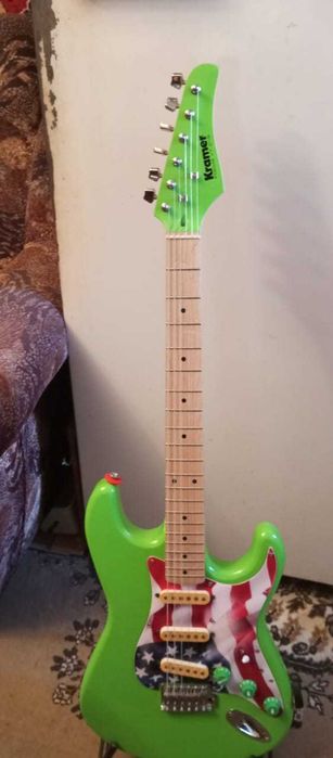 Электрогитара Kramer Focus VT-211S