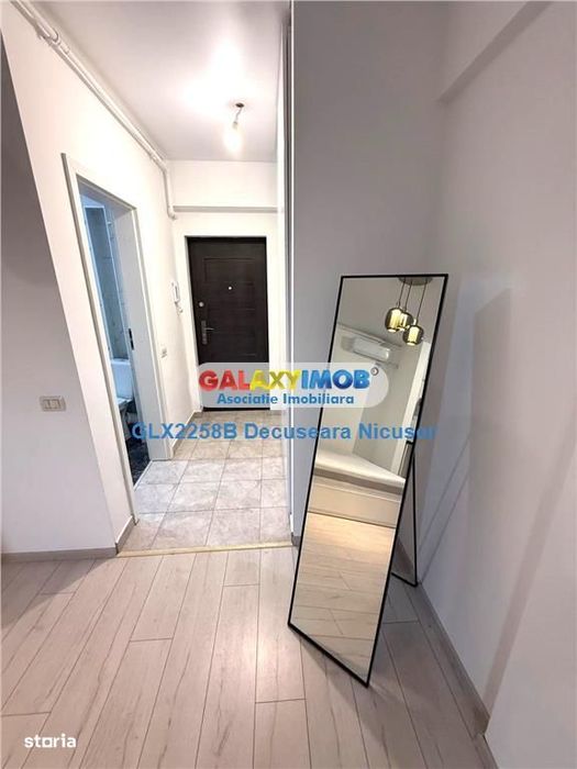 Garsoniera  Pollux Residence mobilata utilata 250 euro