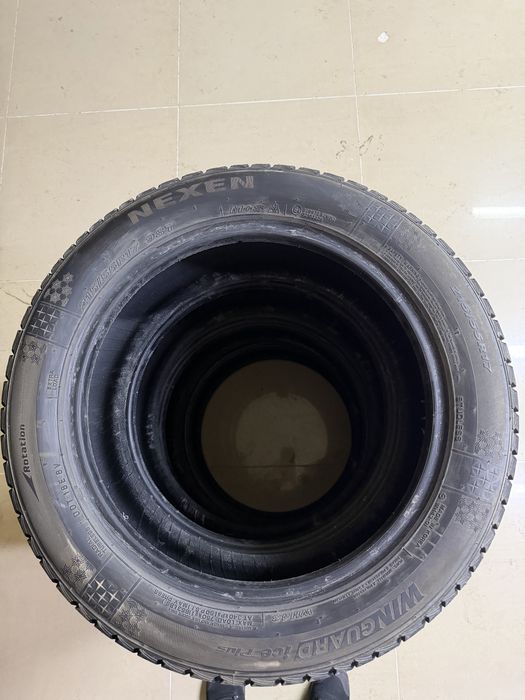 Шины Nexen липучка