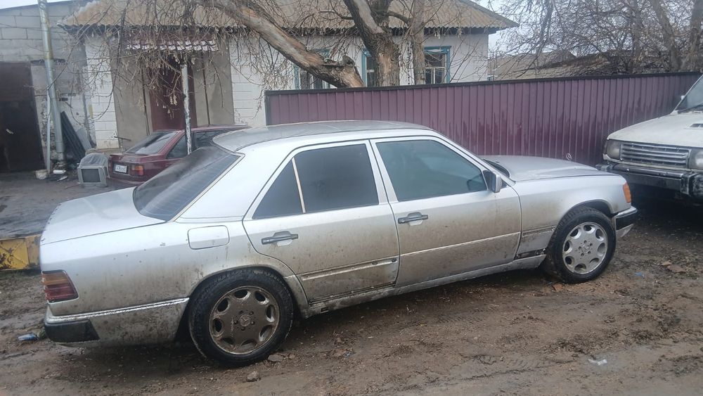 Продается Мерс 1996