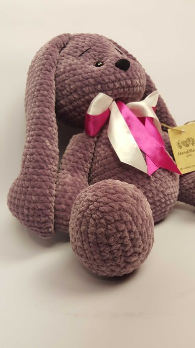 Плюшевый    заяц