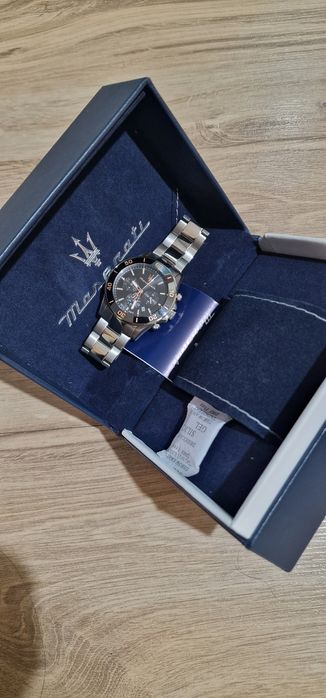 Мъжки часовник - Maserati