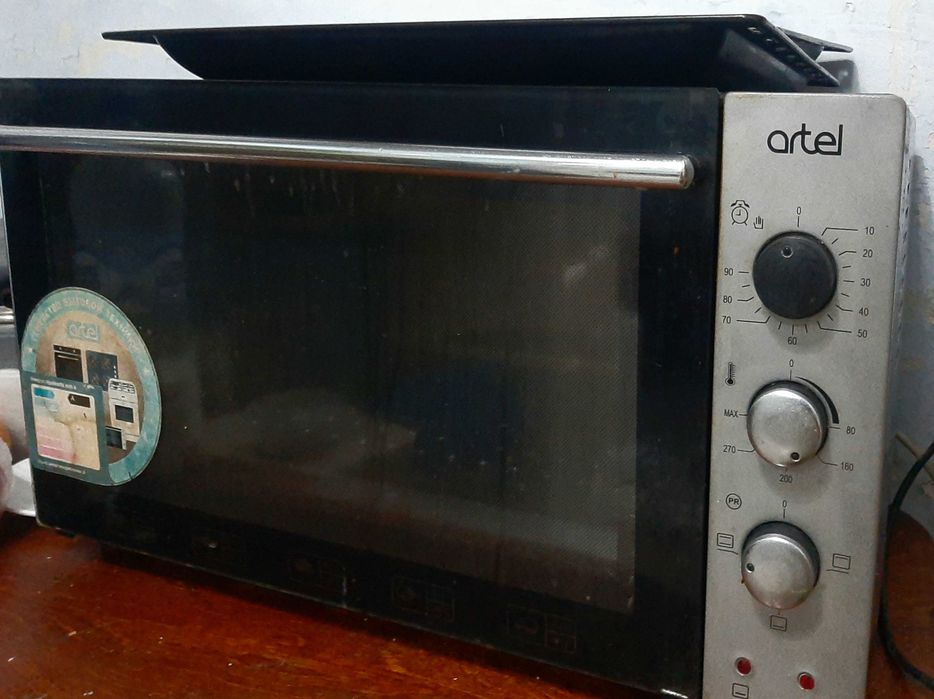 Электро печ Артел б/у