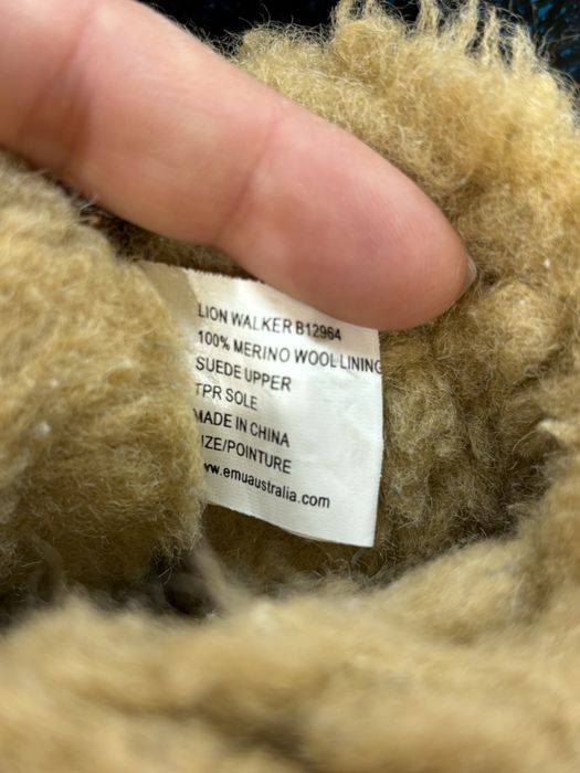 Детски ботуши Emu