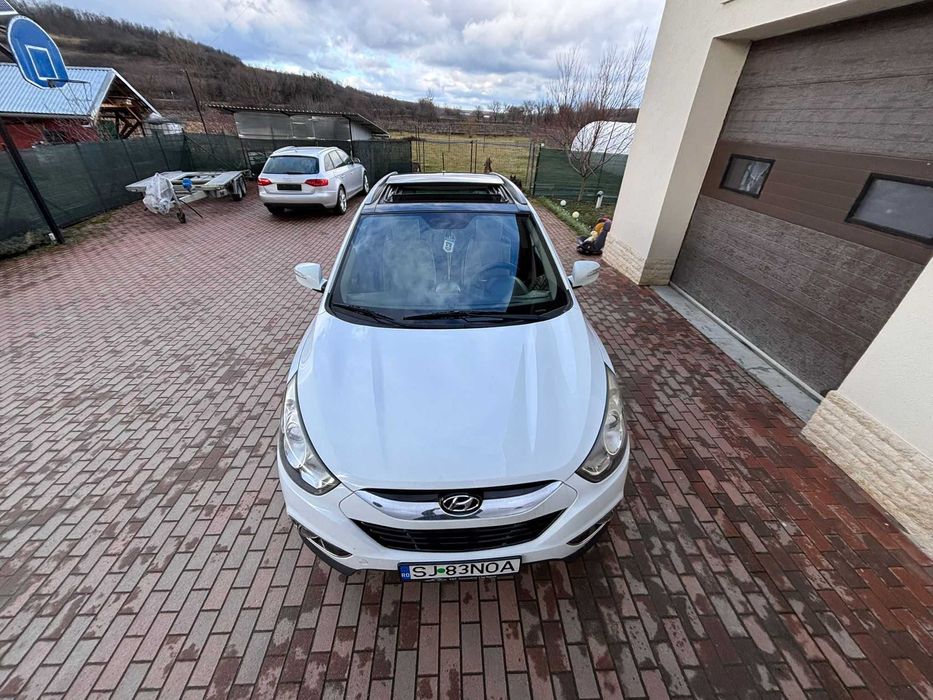 Hyundai ix35 2011 2.0 Diesel