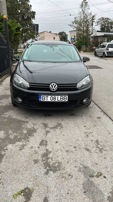 VOLKSWAGEN Golf 2012 — imagine 23