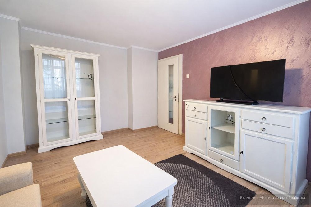 Дава се под наем Двустаен апартамент в Пловдив, Мараша - 70 кв.м за 488.58 € - Снимка #1