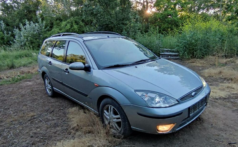 Форд Фокус На Части 1.8/100/115 ТДЦИ Ford Focus Na Chasti