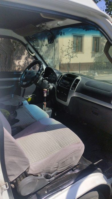 Микрофон автобус хизмати