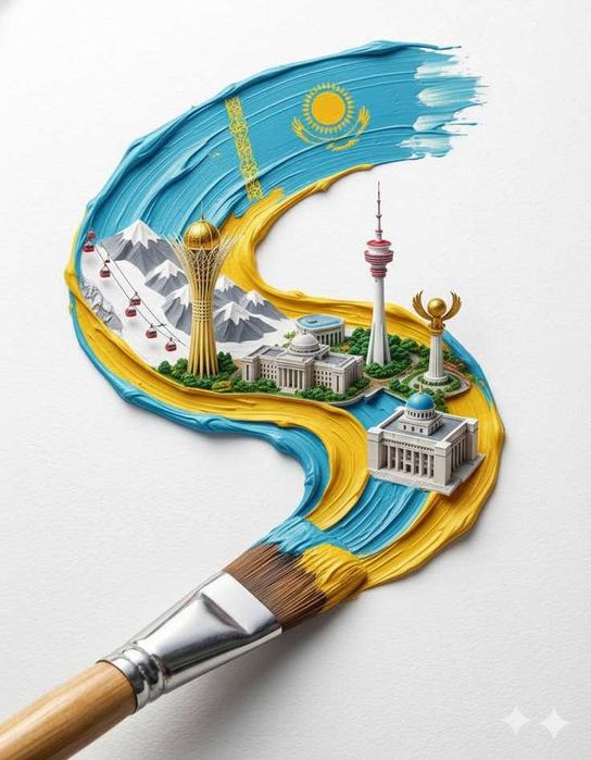 экскурсия по всему городу
