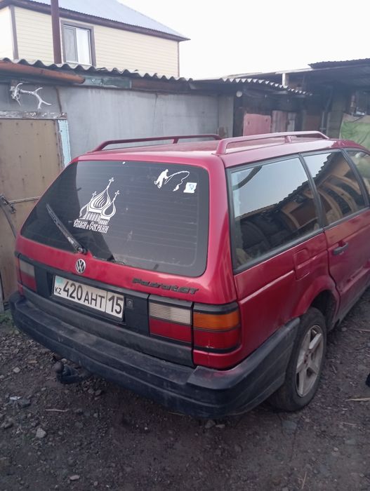 Продам пассат б3