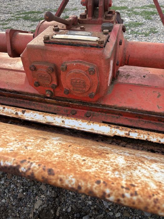 Freza de pamant de 2,10 masa de lucru