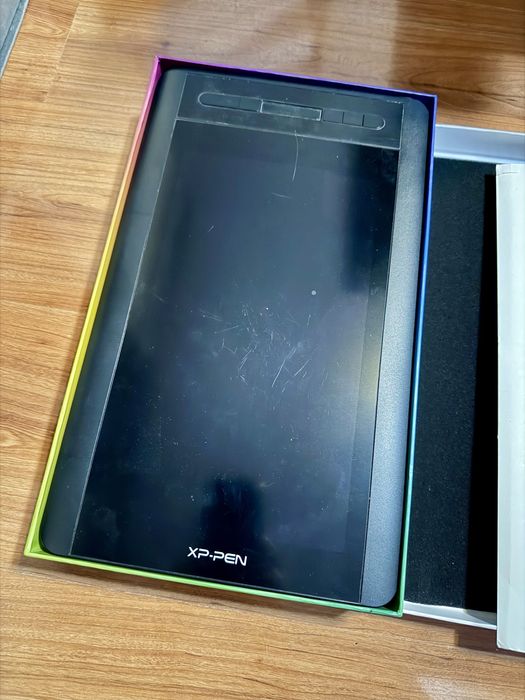 2 tablete grafică …XP-PEN Artist 12  incomplete