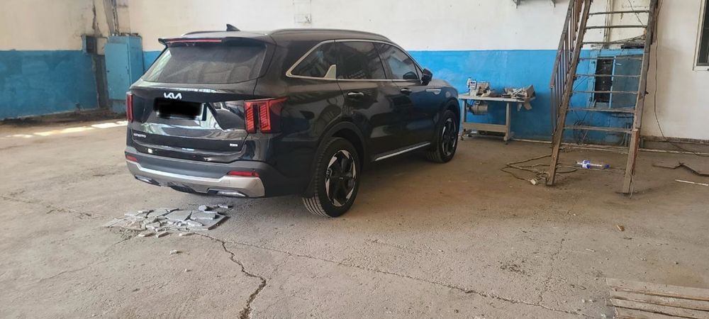 Kia Sorento 2024 full