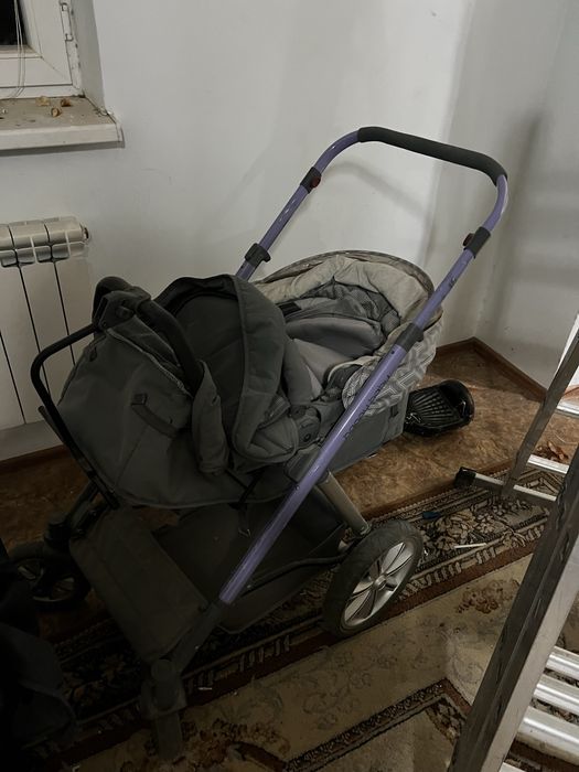 Сатылады қысқы жазғы коляска