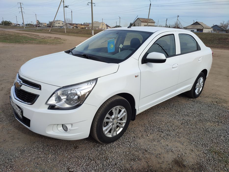 Продам Шевроле кобальт