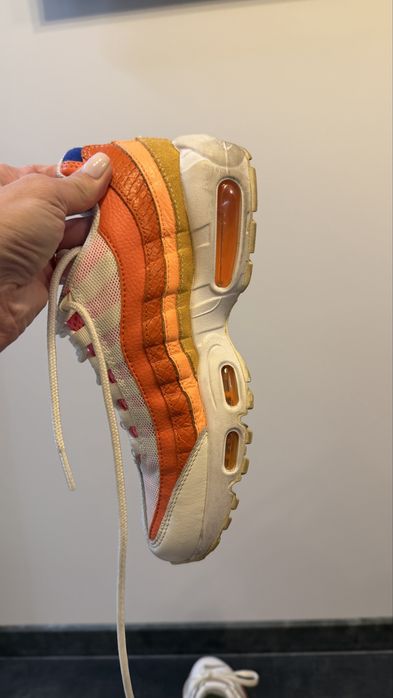 Маратонки найк air max