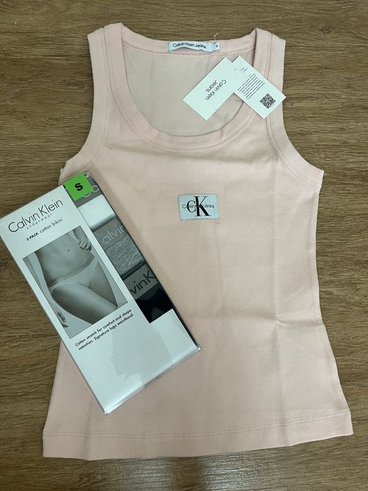 Майка calvin klein оригинал