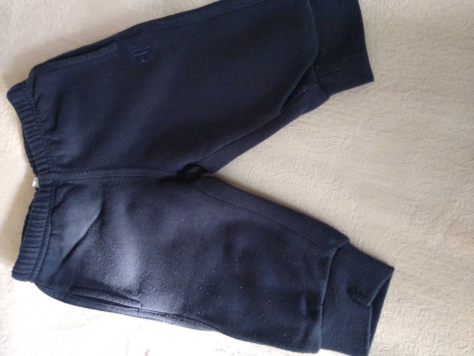 5 pantalonași copii vârstă de 1/2 - 1 an