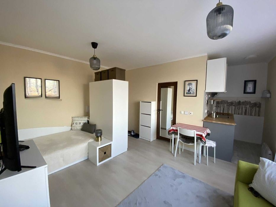 Дава се под наем Едностаен апартамент в София, Редута - 40 кв.м за 382.5 € - Снимка #2