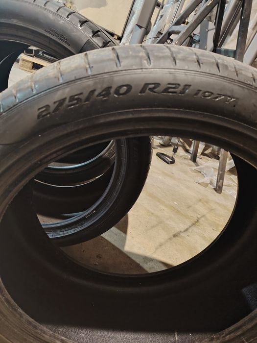 Гуми Pirelli zero
