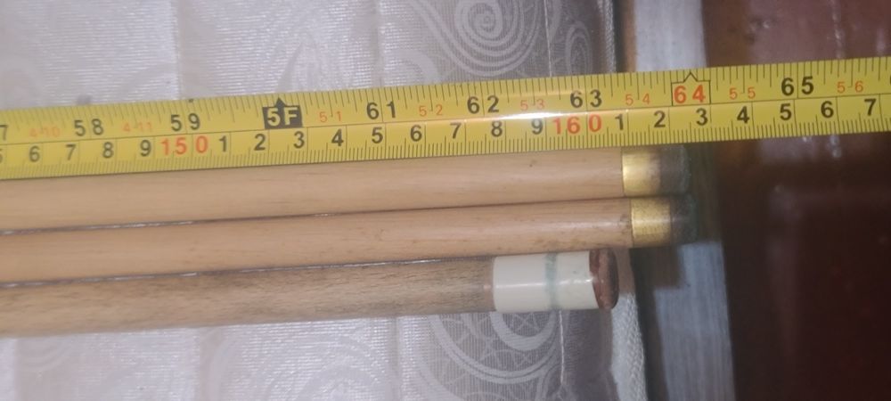 Кий бильярдный совецкие.