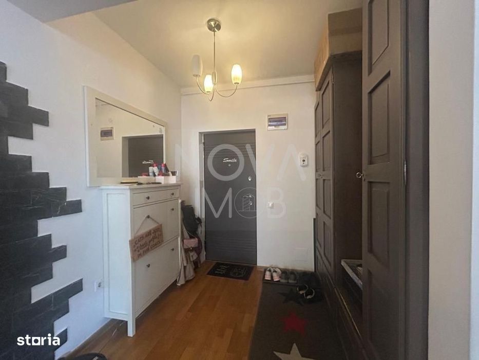 Apartament 3 camere, pet friendly, etaj 1 - Turnisor