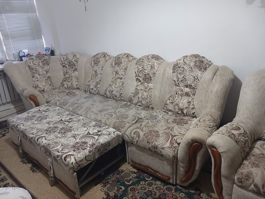 Продам диван роскладной...