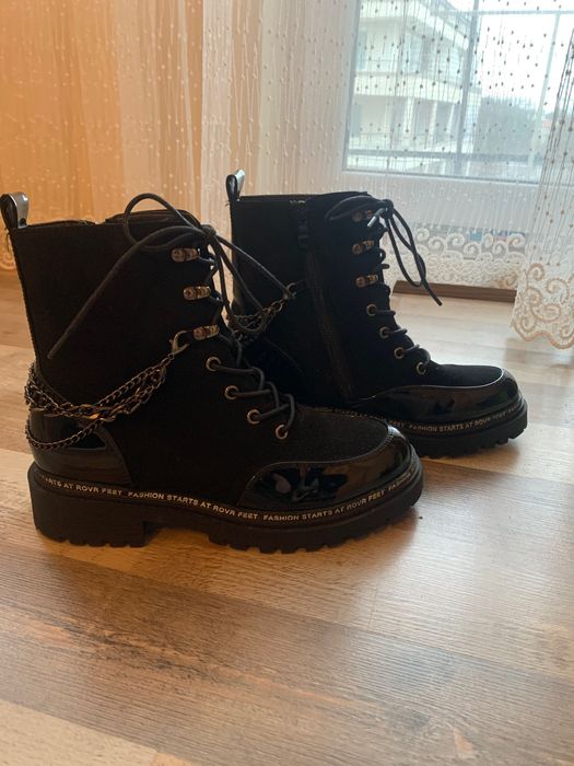 Дамски зимни боти