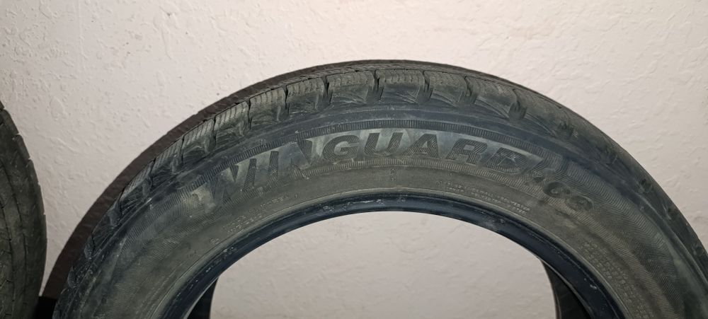 Продам зимние шины