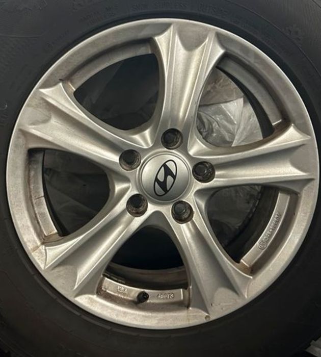 Jante 16 HYUNDAI ix35 Kia Honda Mazda Mitsubishi Elantra Ioniq Kona