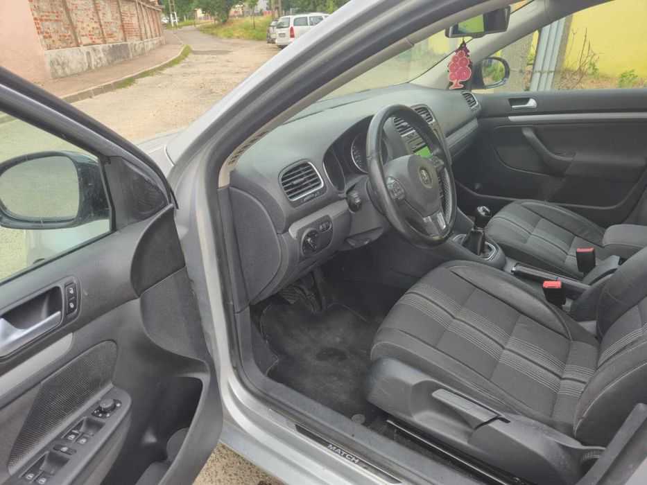 Golf VI  Diesel Mach