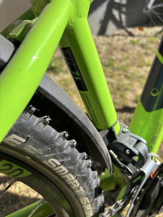 Bicicleta Cube SL dama