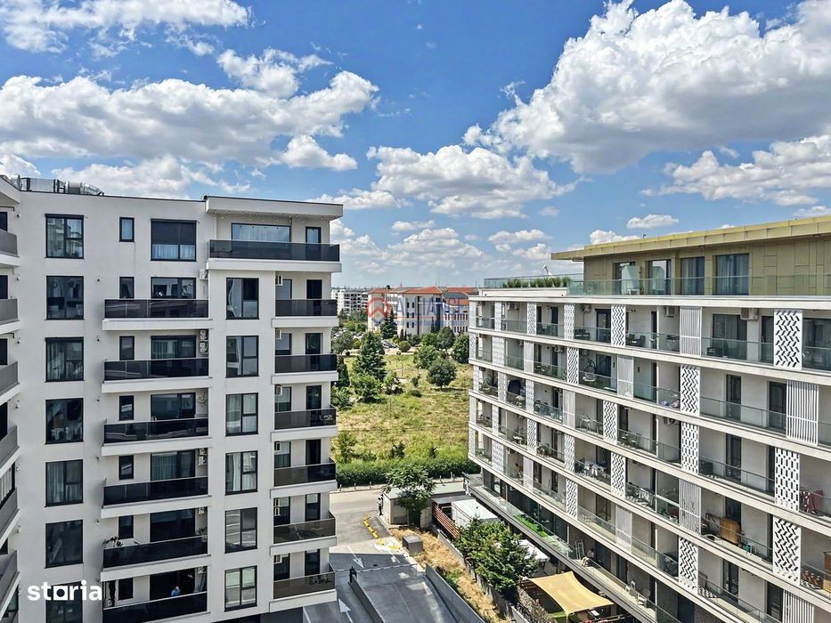 TOMIS NORD - Studio Premium la 1 minut de Campus |Aviatorii | Parcare