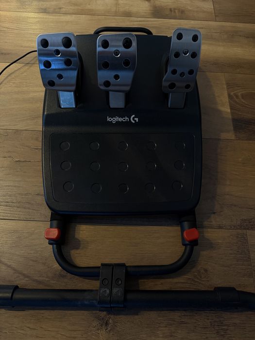 Scaun playseat challenge plus volan g29 loghitech