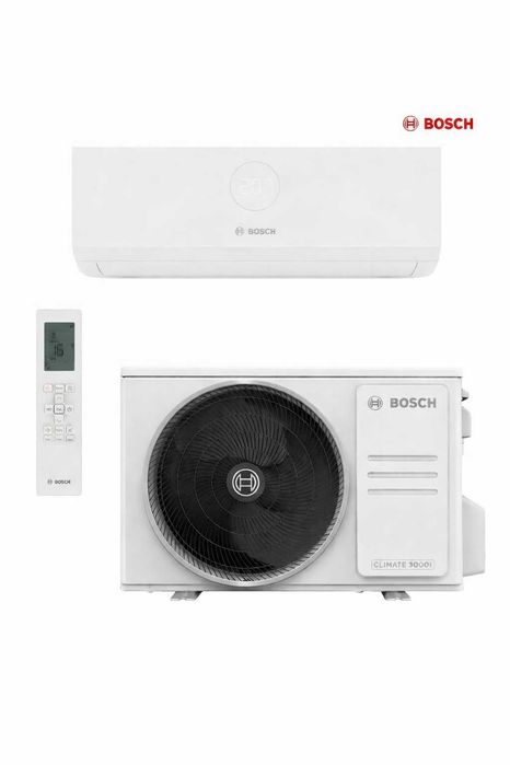 Климатик bosch climate 3000i 35 Е