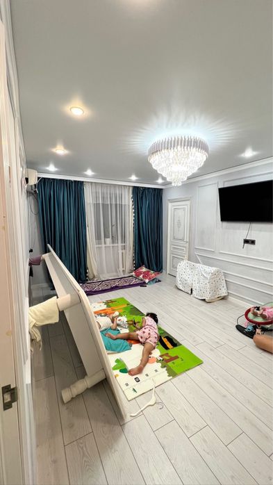 Сдается в аренду квартира