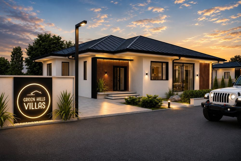 Casa Premium Breaza, Prahova – ansamblu privat, fotovoltaic si pompa de caldura