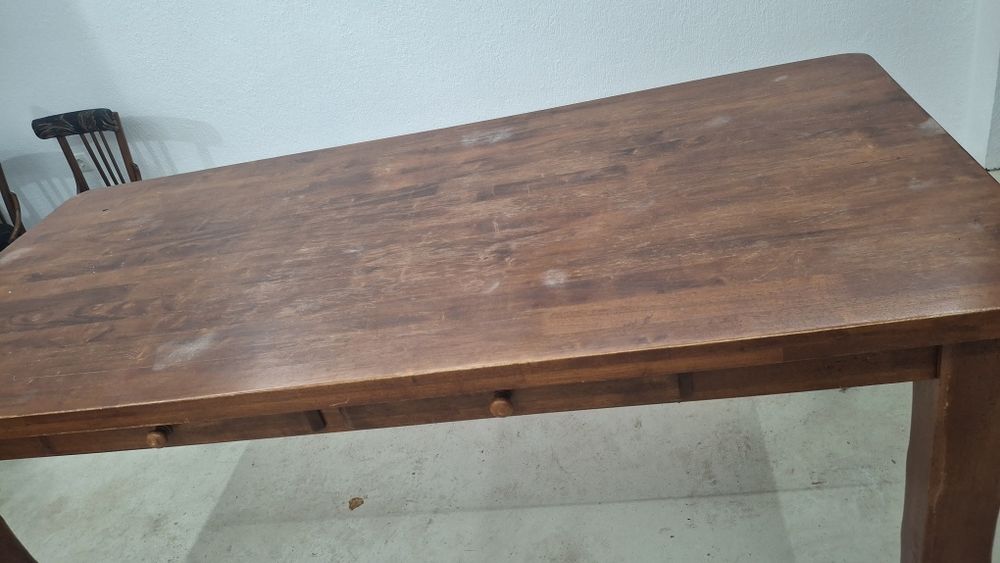 Шведска маса от 40-те