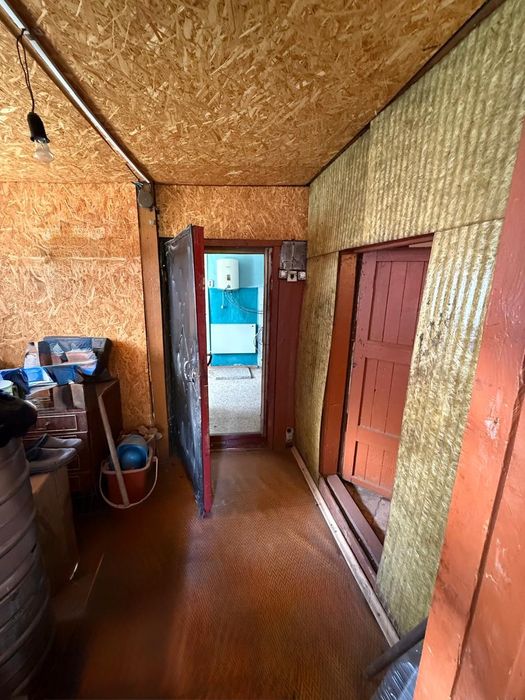 Продам дом 40м.кв.