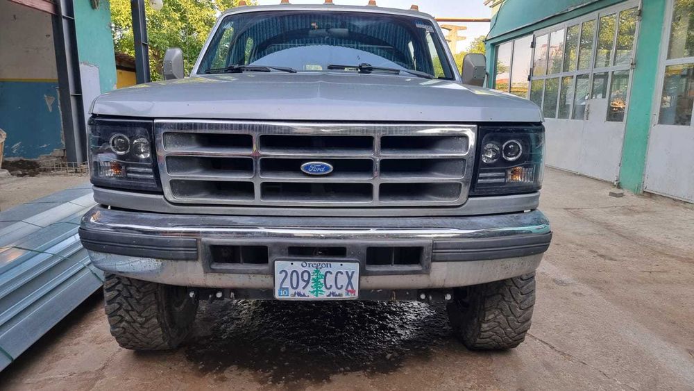 Ford F350 XLT american