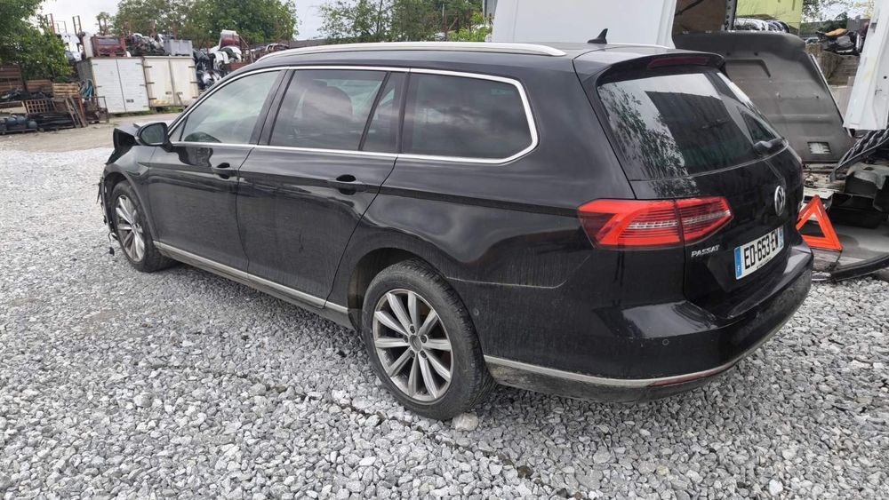 Pasat 8 2.0 tdi 2016