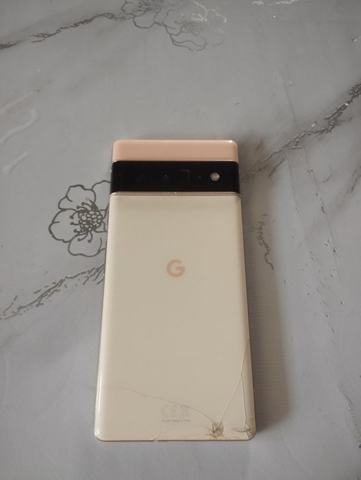 Google pixel 6 pro 128гб Обмен