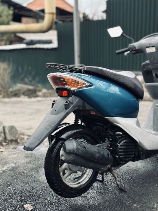 Honda Dio 56 мопед