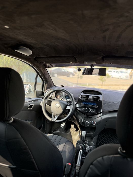 Spark 2 pazitsa Metan Gaz