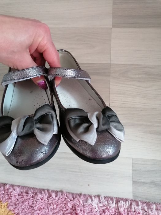 Официални обувки за момиче