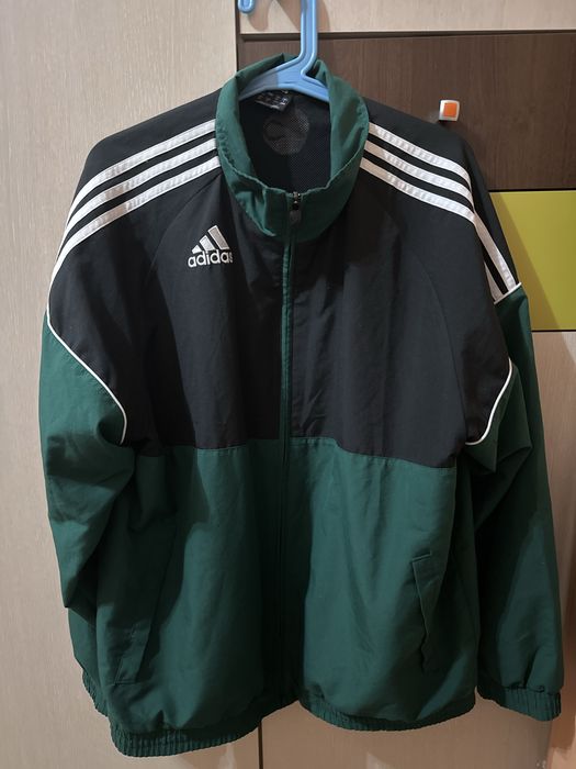 Vintage adidas ветровка
