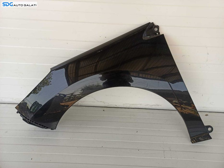 Aripa Stanga Fata Peugeot 308 2007 - 2013 [L1404]
